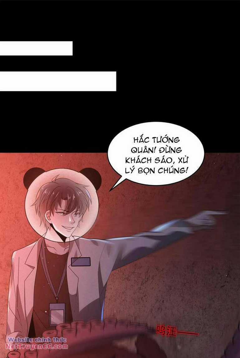 Quy Tắc Chuyện Lạ: Bắt Đầu Hóa Thân Đánh Lui Chiến Thần Chapter 100 trang 0