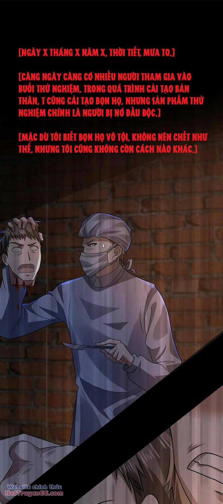Quy Tắc Chuyện Lạ: Bắt Đầu Hóa Thân Đánh Lui Chiến Thần Chapter 104 trang 0