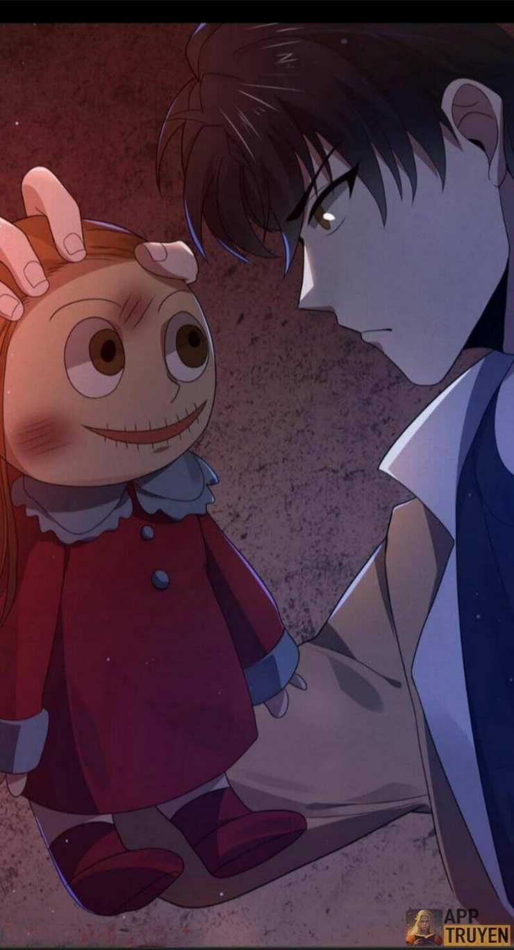 Quy Tắc Chuyện Lạ: Bắt Đầu Hóa Thân Đánh Lui Chiến Thần Chapter 11 trang 11