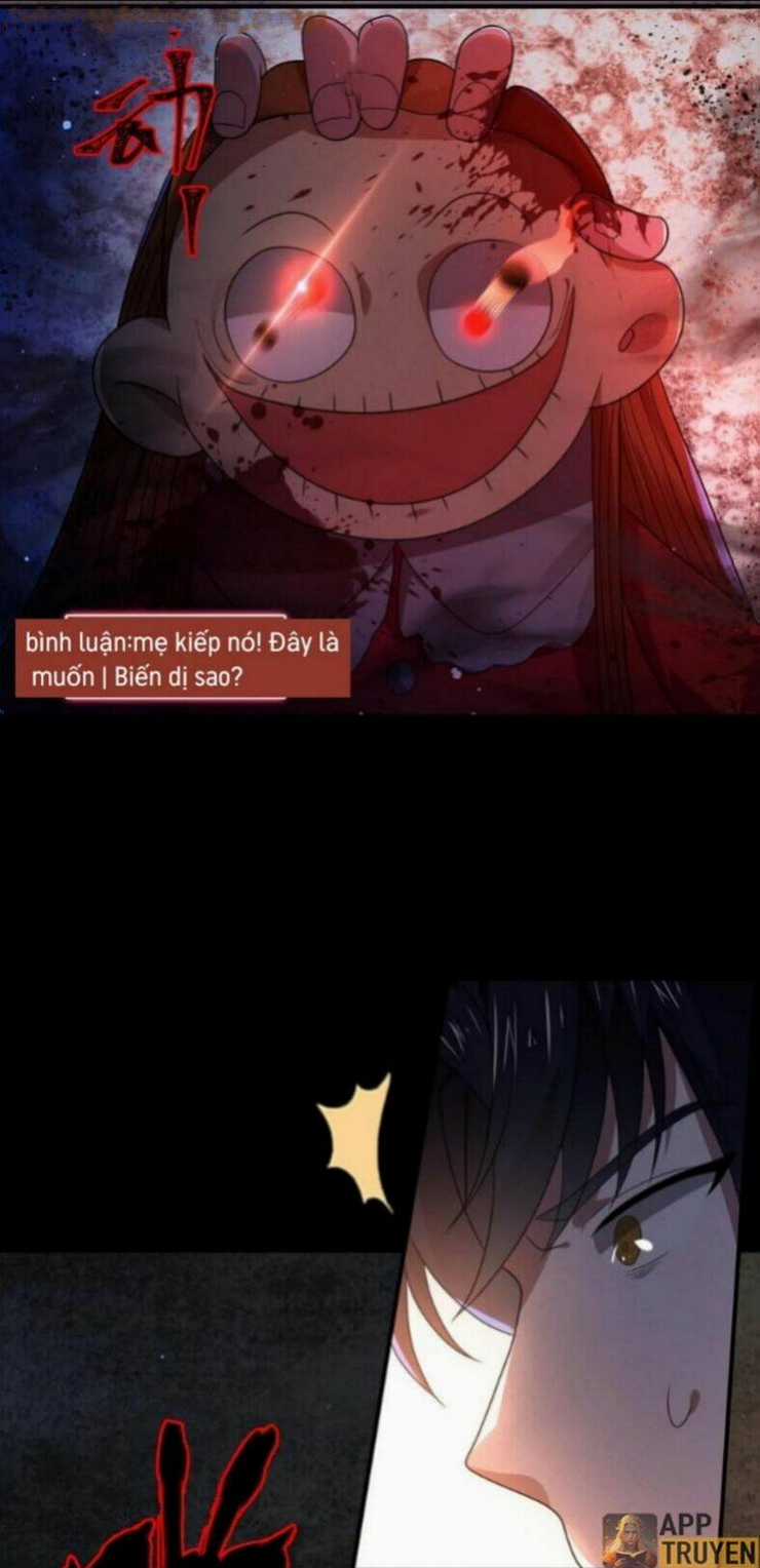 Quy Tắc Chuyện Lạ: Bắt Đầu Hóa Thân Đánh Lui Chiến Thần Chapter 11 trang 12