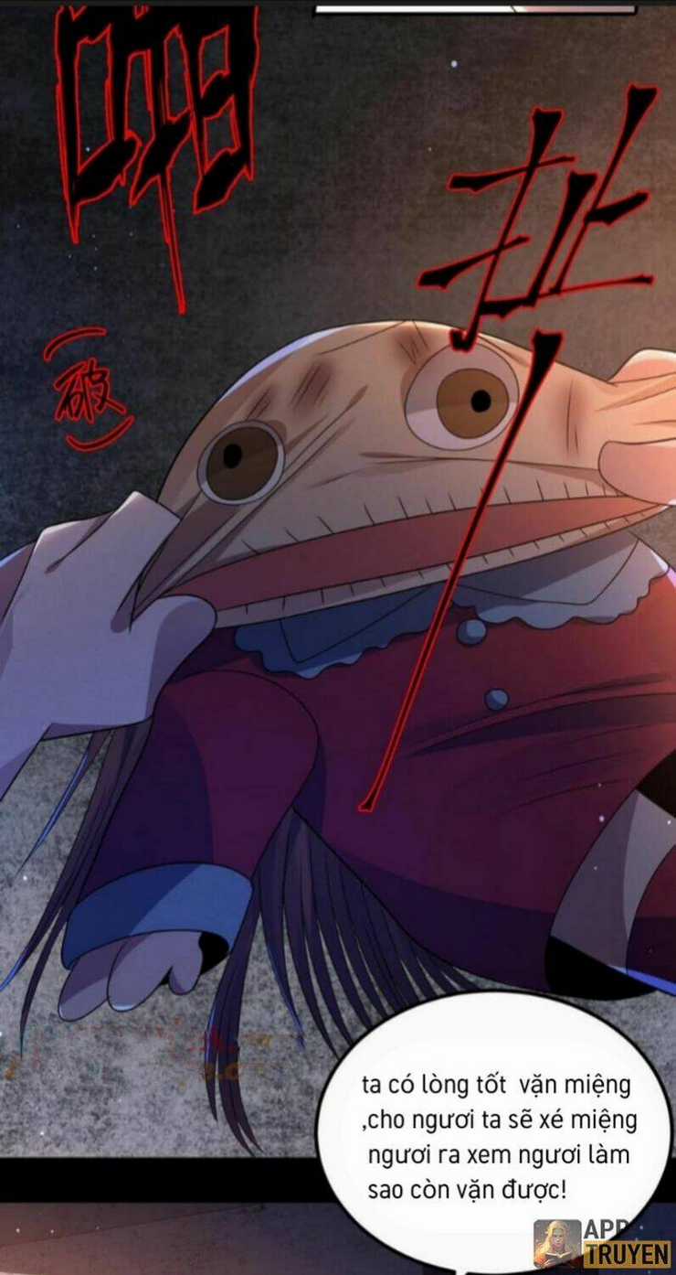 Quy Tắc Chuyện Lạ: Bắt Đầu Hóa Thân Đánh Lui Chiến Thần Chapter 11 trang 13