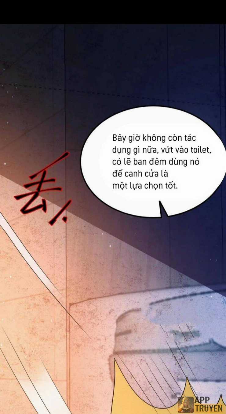 Quy Tắc Chuyện Lạ: Bắt Đầu Hóa Thân Đánh Lui Chiến Thần Chapter 11 trang 15