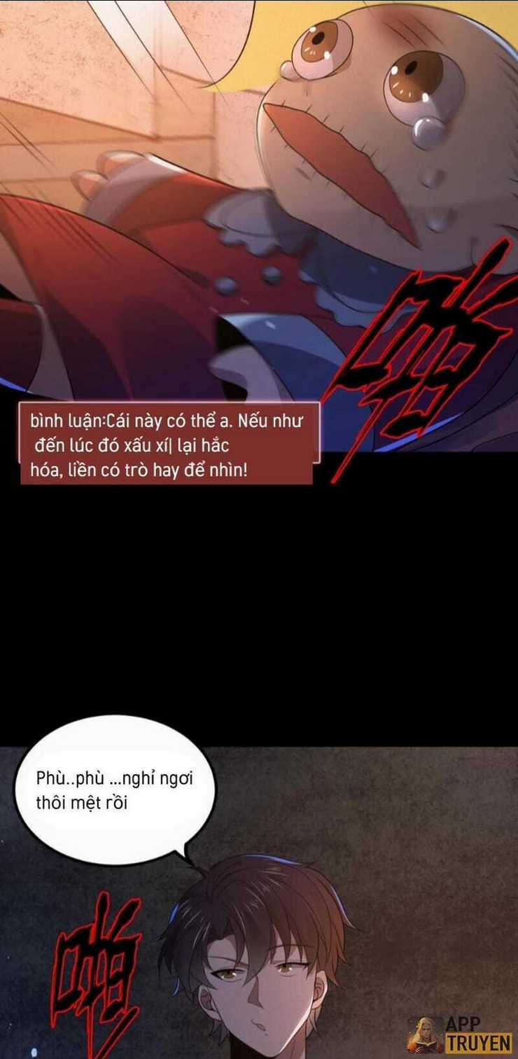 Quy Tắc Chuyện Lạ: Bắt Đầu Hóa Thân Đánh Lui Chiến Thần Chapter 11 trang 16