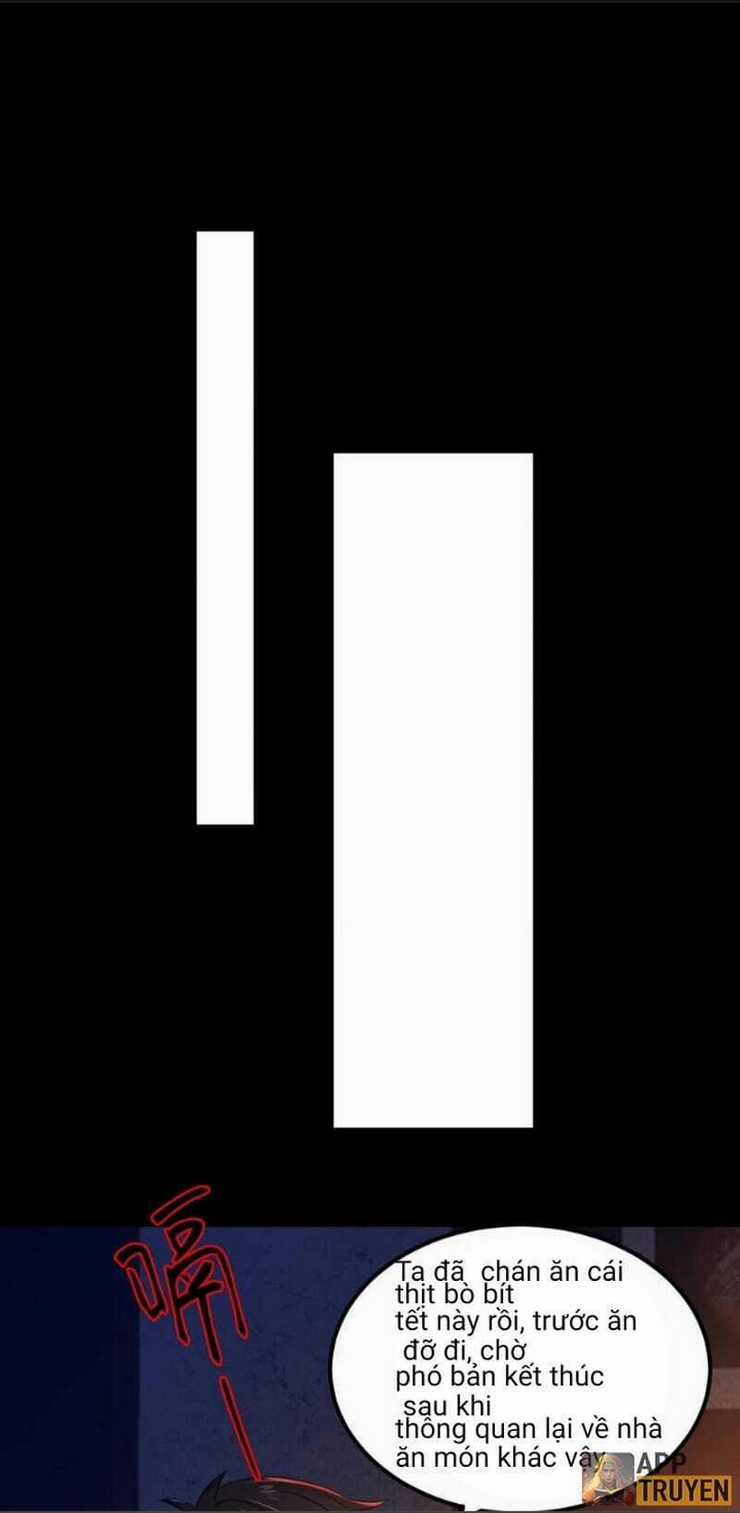 Quy Tắc Chuyện Lạ: Bắt Đầu Hóa Thân Đánh Lui Chiến Thần Chapter 11 trang 18