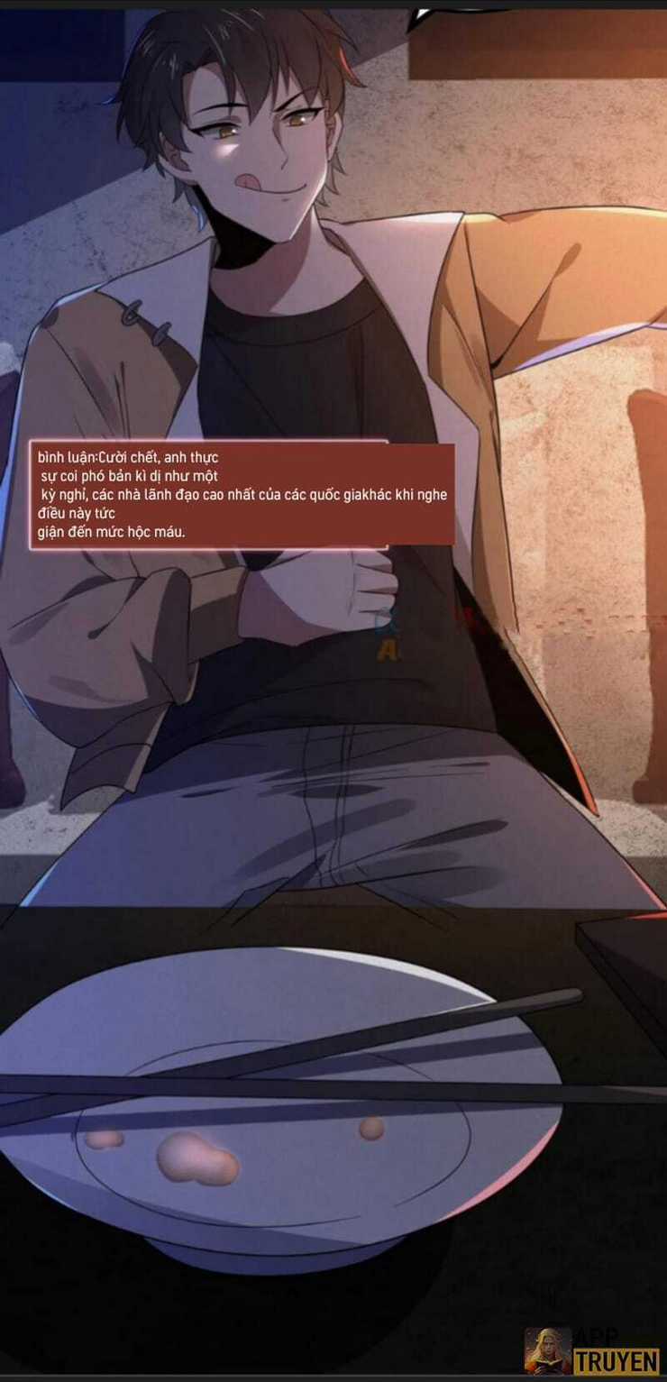 Quy Tắc Chuyện Lạ: Bắt Đầu Hóa Thân Đánh Lui Chiến Thần Chapter 11 trang 19