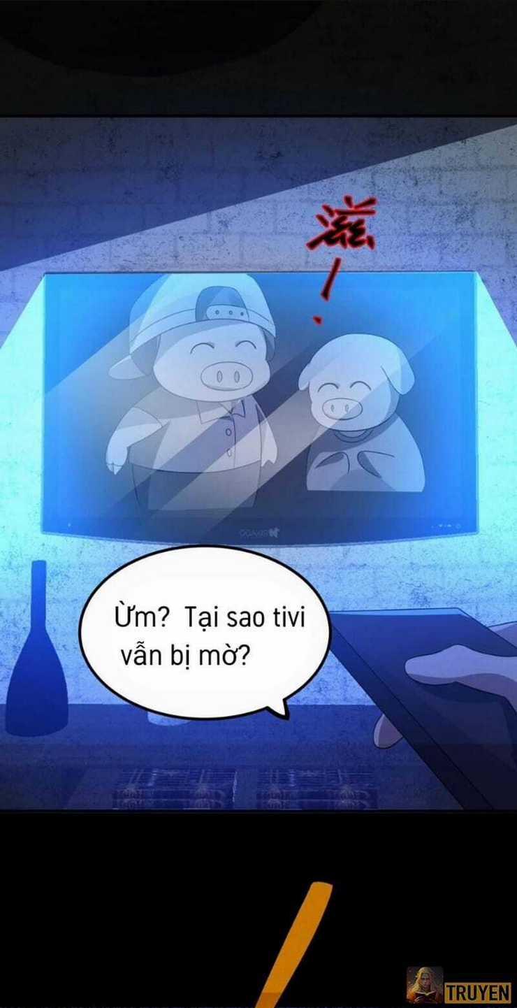 Quy Tắc Chuyện Lạ: Bắt Đầu Hóa Thân Đánh Lui Chiến Thần Chapter 11 trang 20