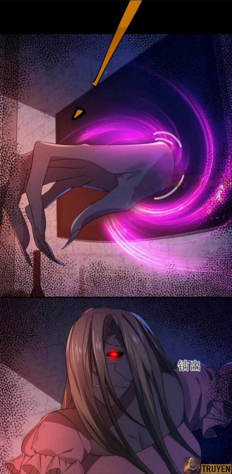 Quy Tắc Chuyện Lạ: Bắt Đầu Hóa Thân Đánh Lui Chiến Thần Chapter 11 trang 21