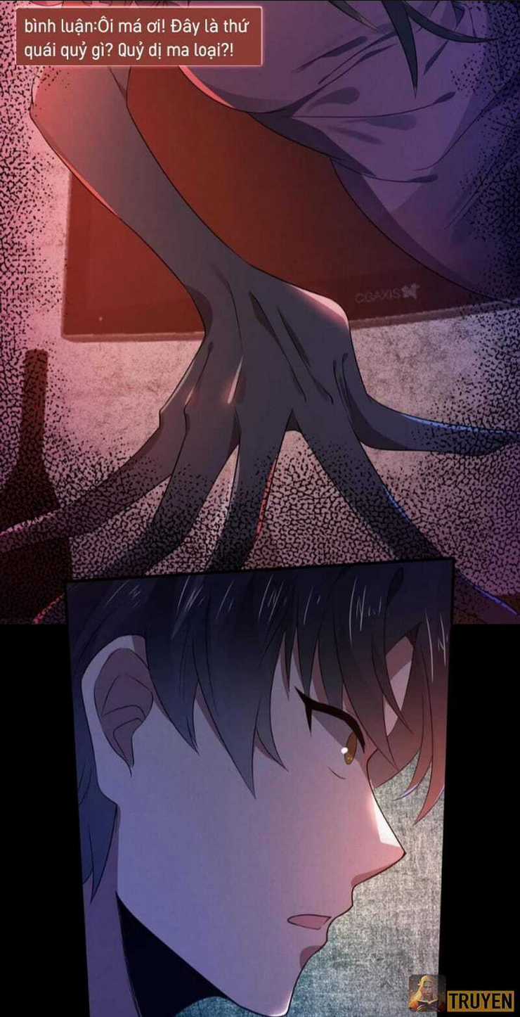 Quy Tắc Chuyện Lạ: Bắt Đầu Hóa Thân Đánh Lui Chiến Thần Chapter 11 trang 22