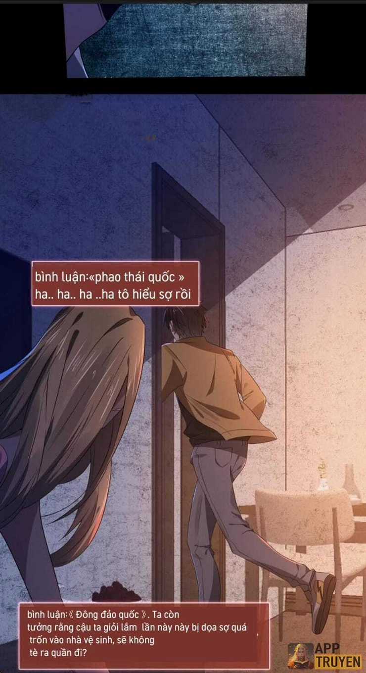 Quy Tắc Chuyện Lạ: Bắt Đầu Hóa Thân Đánh Lui Chiến Thần Chapter 11 trang 23