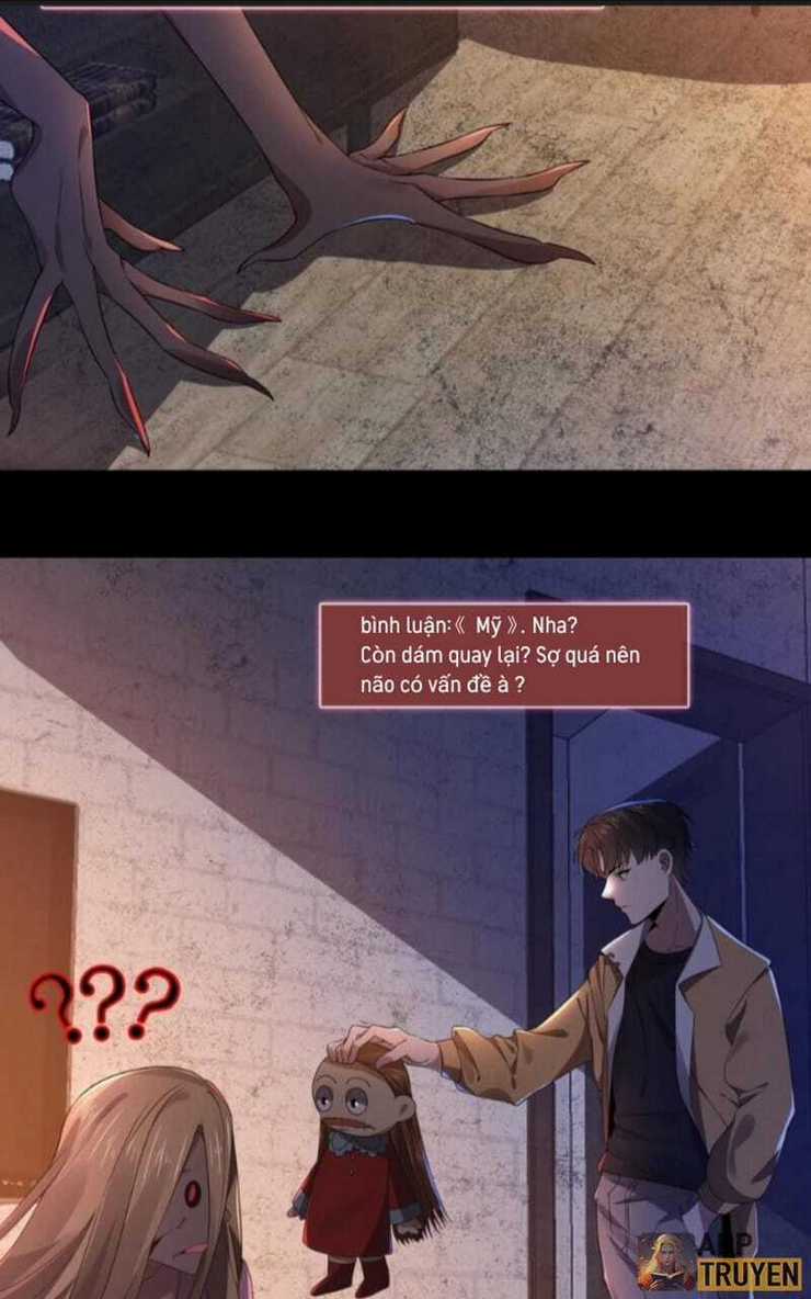 Quy Tắc Chuyện Lạ: Bắt Đầu Hóa Thân Đánh Lui Chiến Thần Chapter 11 trang 24