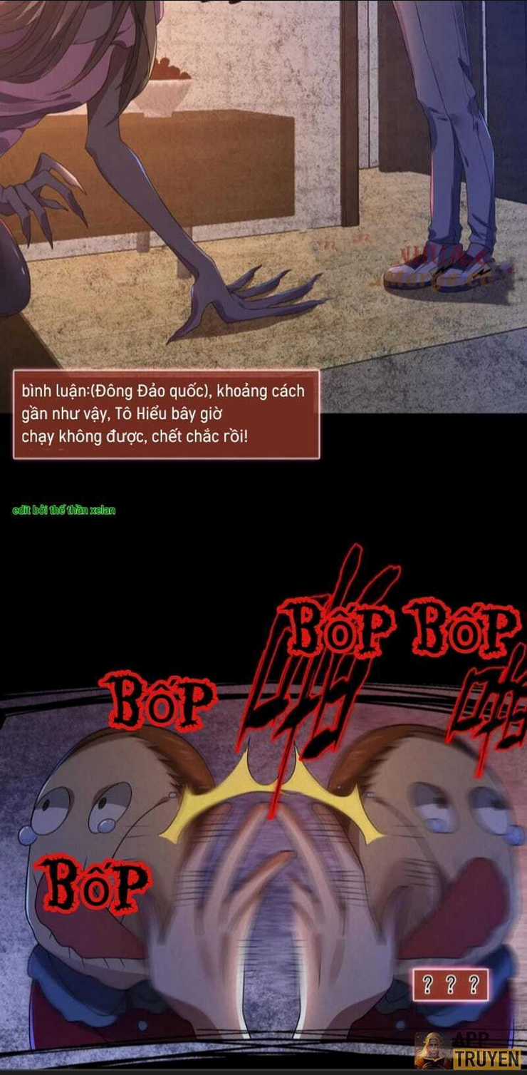 Quy Tắc Chuyện Lạ: Bắt Đầu Hóa Thân Đánh Lui Chiến Thần Chapter 11 trang 25