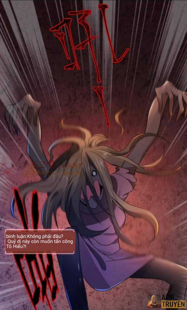 Quy Tắc Chuyện Lạ: Bắt Đầu Hóa Thân Đánh Lui Chiến Thần Chapter 11 trang 27