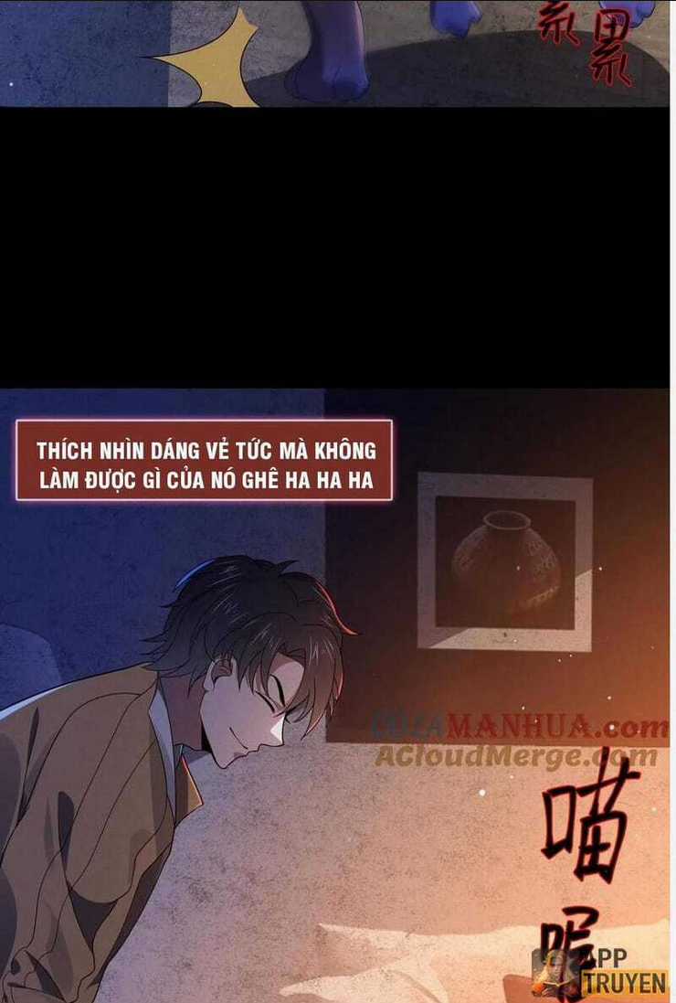 Quy Tắc Chuyện Lạ: Bắt Đầu Hóa Thân Đánh Lui Chiến Thần Chapter 11 trang 4