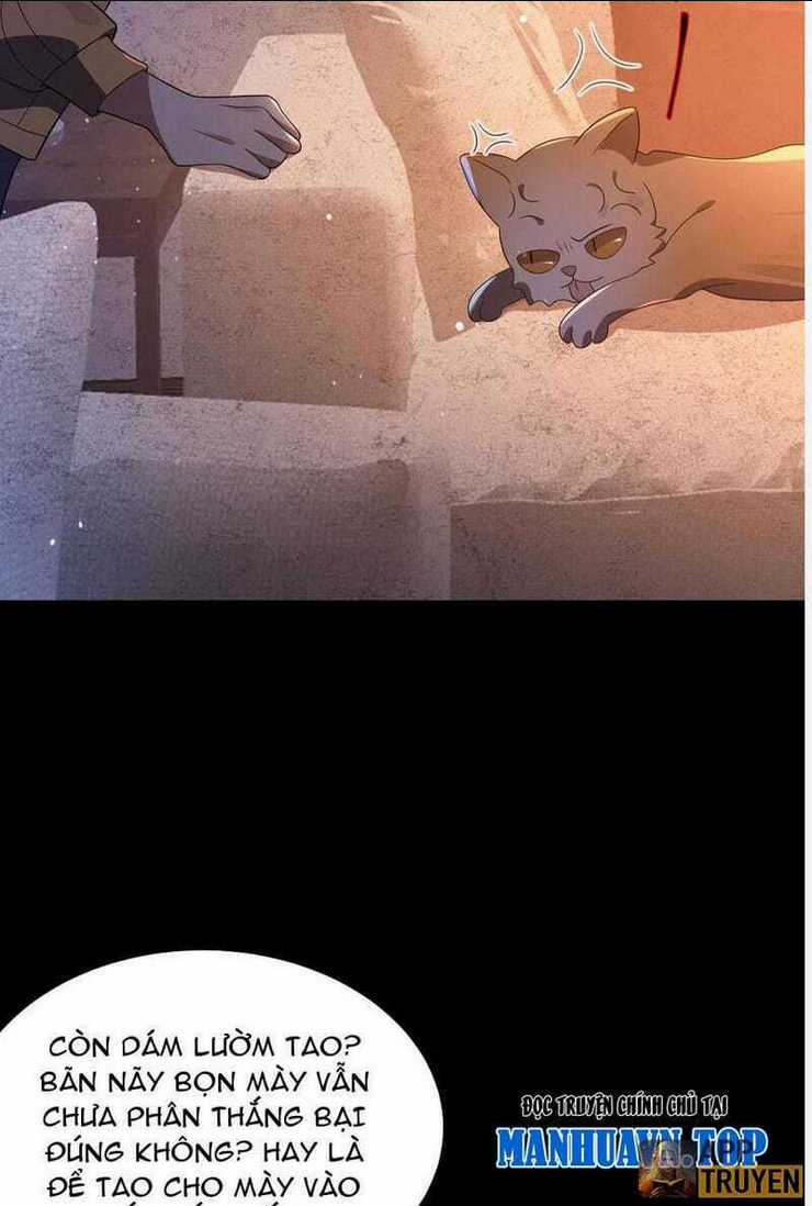 Quy Tắc Chuyện Lạ: Bắt Đầu Hóa Thân Đánh Lui Chiến Thần Chapter 11 trang 5