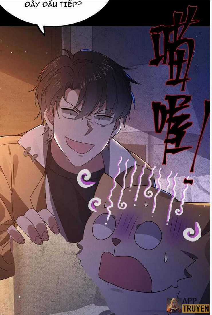 Quy Tắc Chuyện Lạ: Bắt Đầu Hóa Thân Đánh Lui Chiến Thần Chapter 11 trang 6