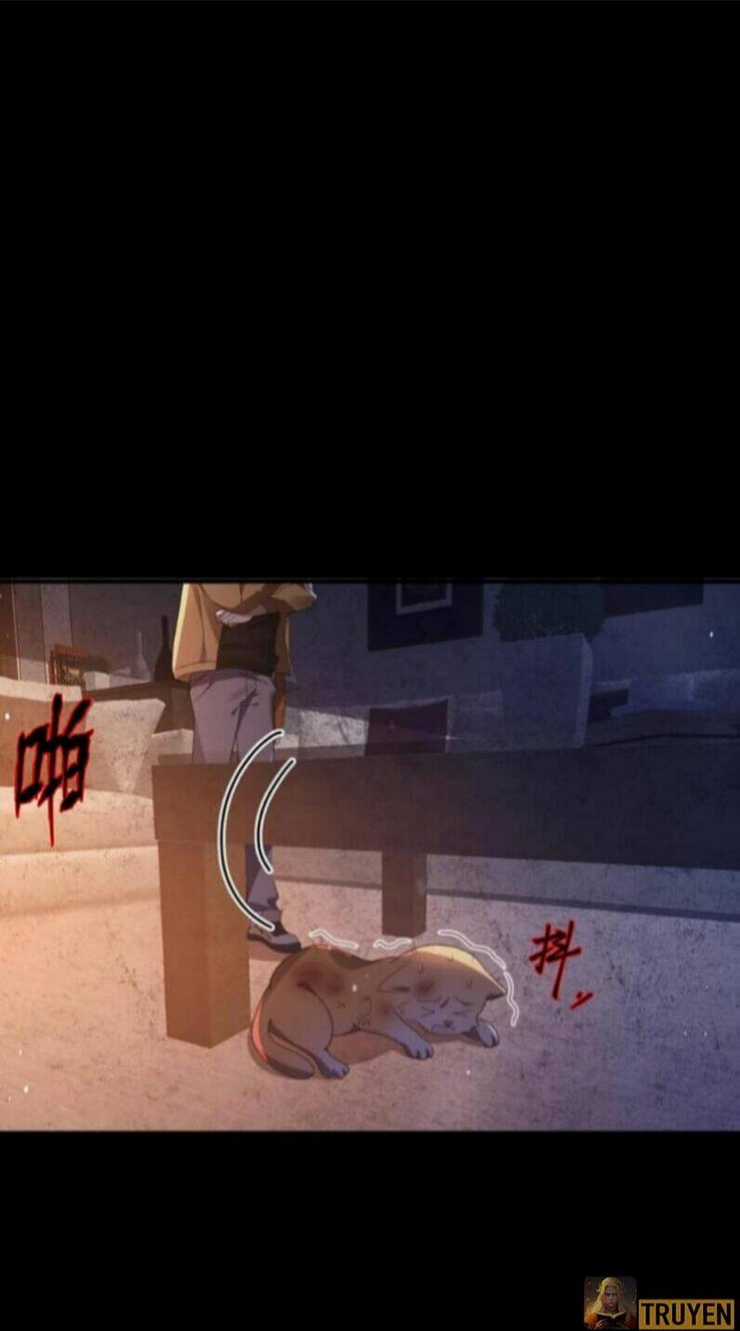 Quy Tắc Chuyện Lạ: Bắt Đầu Hóa Thân Đánh Lui Chiến Thần Chapter 11 trang 8