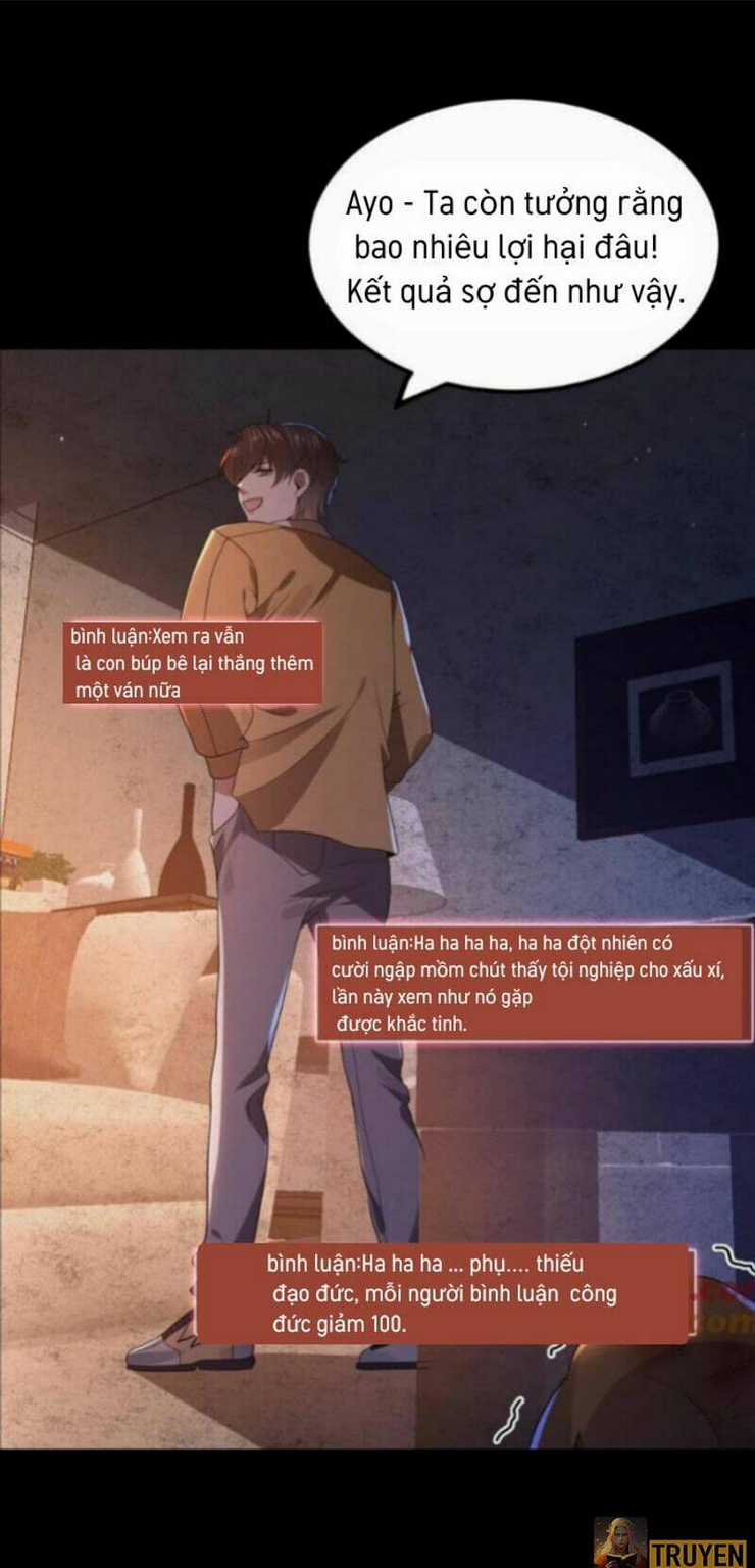 Quy Tắc Chuyện Lạ: Bắt Đầu Hóa Thân Đánh Lui Chiến Thần Chapter 11 trang 9