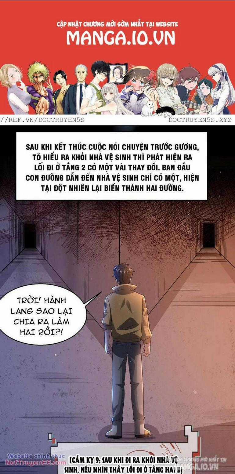 Quy Tắc Chuyện Lạ: Bắt Đầu Hóa Thân Đánh Lui Chiến Thần Chapter 113 trang 0
