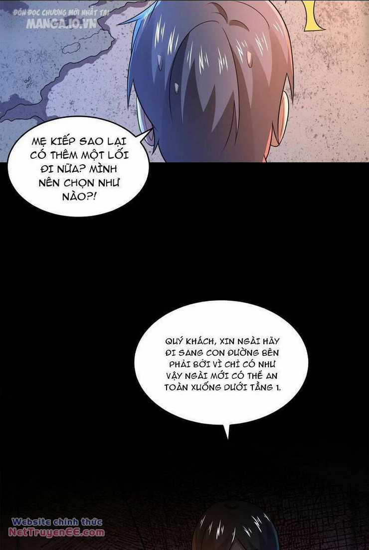 Quy Tắc Chuyện Lạ: Bắt Đầu Hóa Thân Đánh Lui Chiến Thần Chapter 114 trang 1