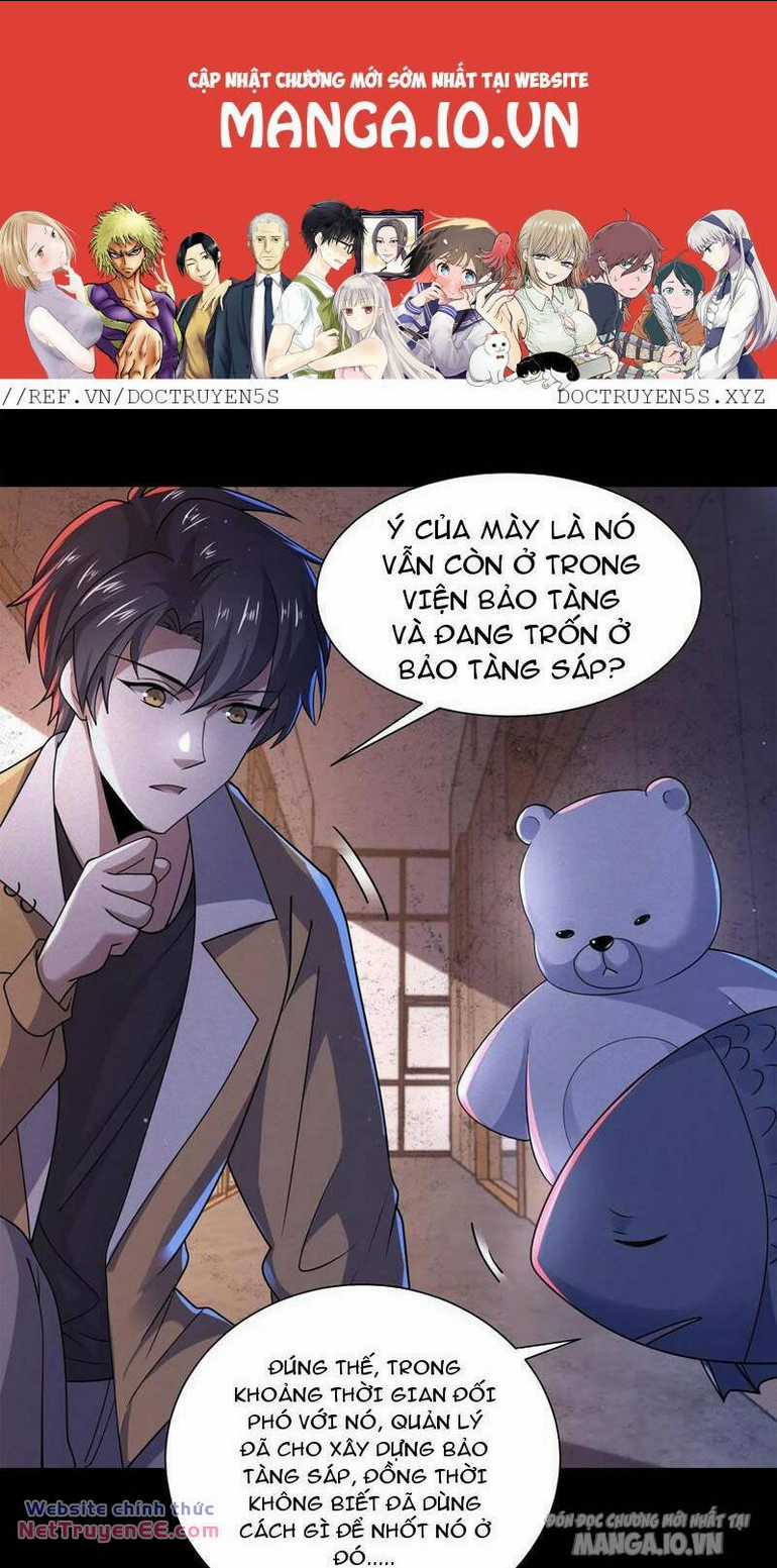 Quy Tắc Chuyện Lạ: Bắt Đầu Hóa Thân Đánh Lui Chiến Thần Chapter 115 trang 0