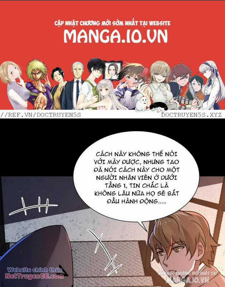 Quy Tắc Chuyện Lạ: Bắt Đầu Hóa Thân Đánh Lui Chiến Thần Chapter 117 trang 0