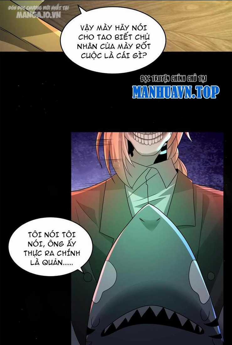 Quy Tắc Chuyện Lạ: Bắt Đầu Hóa Thân Đánh Lui Chiến Thần Chapter 119 trang 1