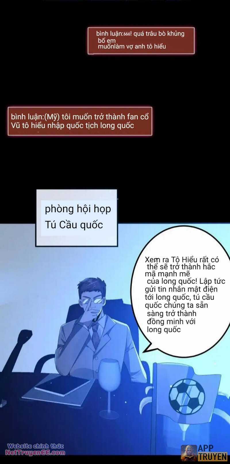 Quy Tắc Chuyện Lạ: Bắt Đầu Hóa Thân Đánh Lui Chiến Thần Chapter 12 trang 12