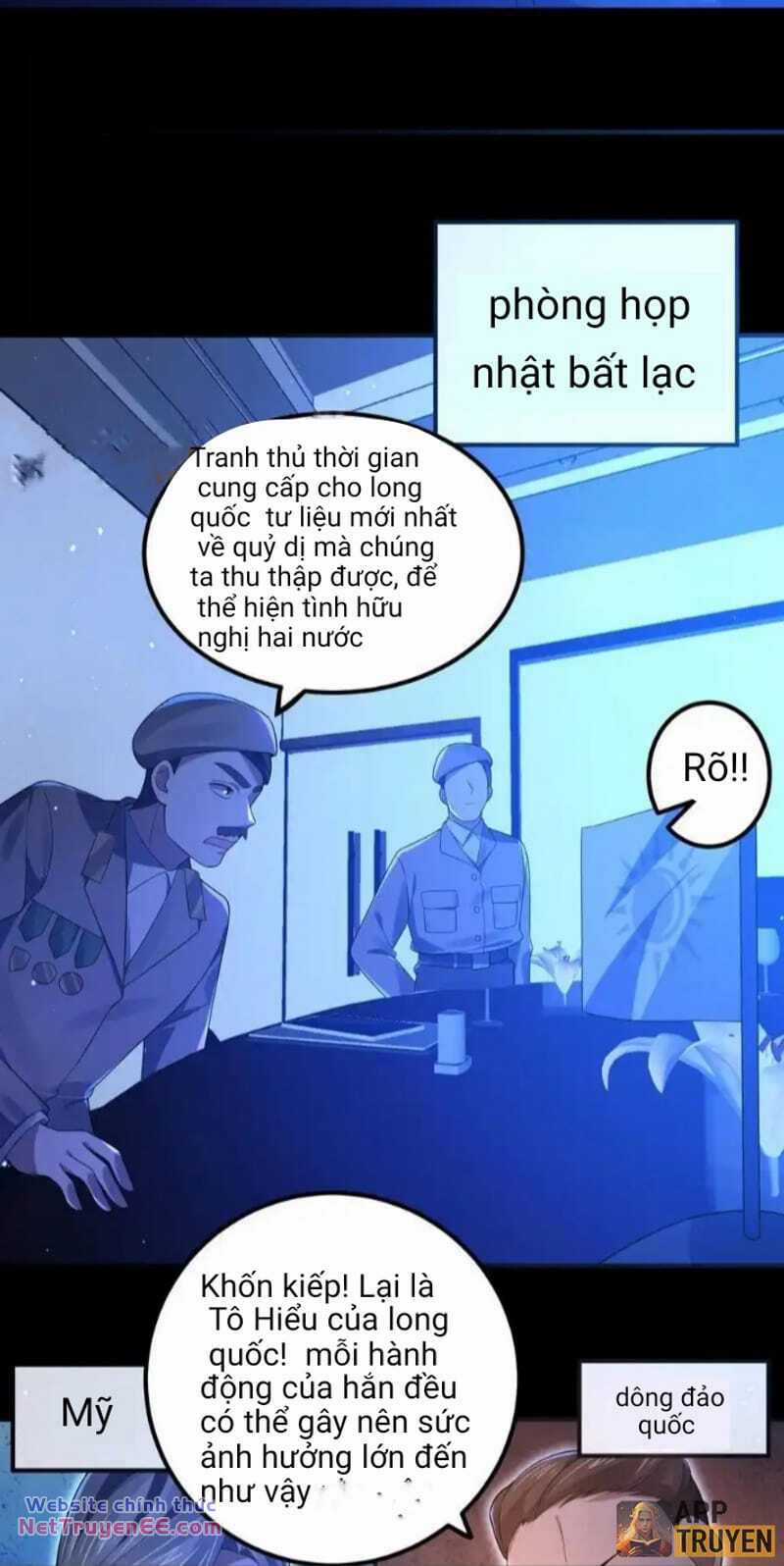 Quy Tắc Chuyện Lạ: Bắt Đầu Hóa Thân Đánh Lui Chiến Thần Chapter 12 trang 13