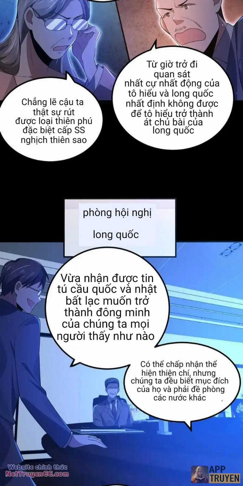 Quy Tắc Chuyện Lạ: Bắt Đầu Hóa Thân Đánh Lui Chiến Thần Chapter 12 trang 14