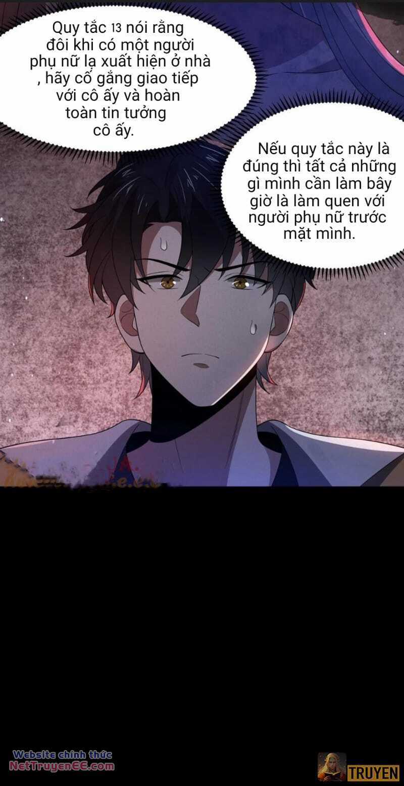 Quy Tắc Chuyện Lạ: Bắt Đầu Hóa Thân Đánh Lui Chiến Thần Chapter 12 trang 21