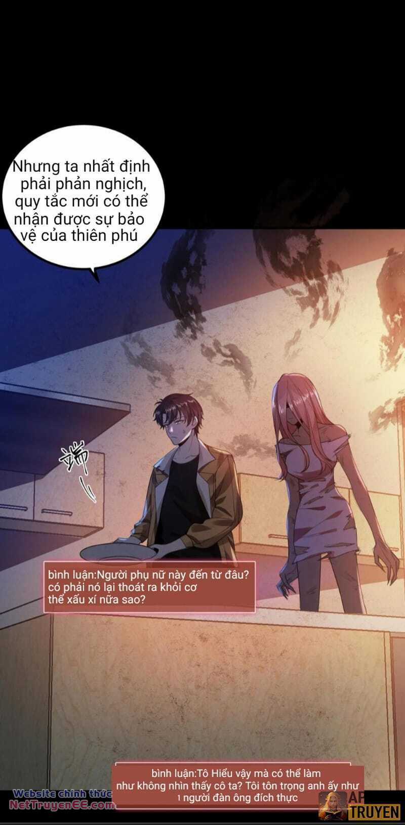 Quy Tắc Chuyện Lạ: Bắt Đầu Hóa Thân Đánh Lui Chiến Thần Chapter 12 trang 23