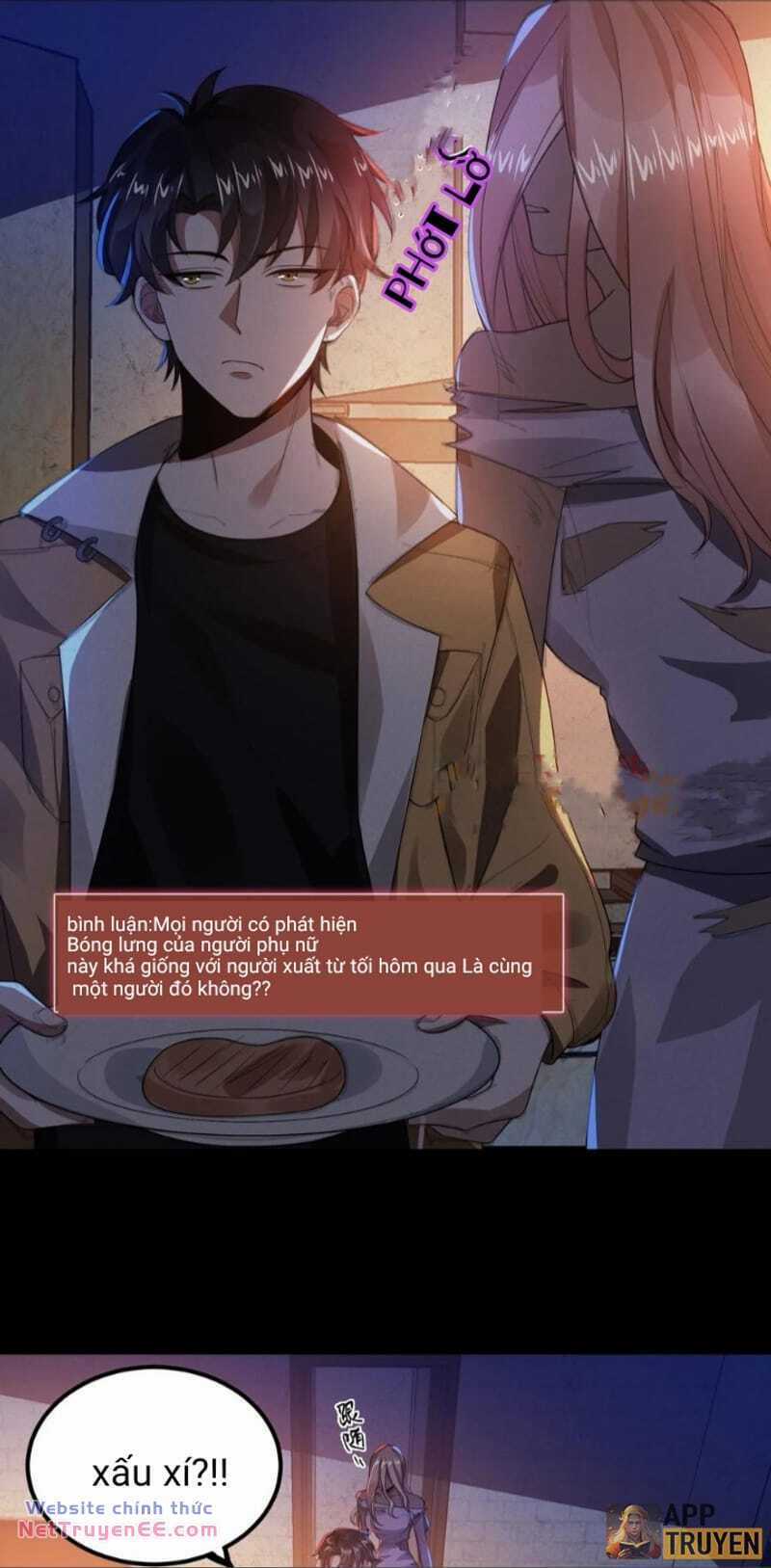 Quy Tắc Chuyện Lạ: Bắt Đầu Hóa Thân Đánh Lui Chiến Thần Chapter 12 trang 24