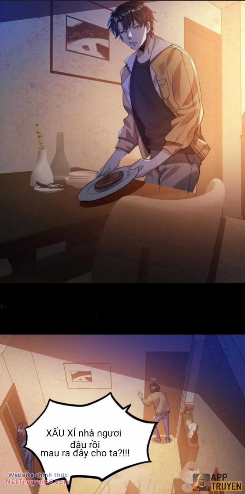 Quy Tắc Chuyện Lạ: Bắt Đầu Hóa Thân Đánh Lui Chiến Thần Chapter 12 trang 26