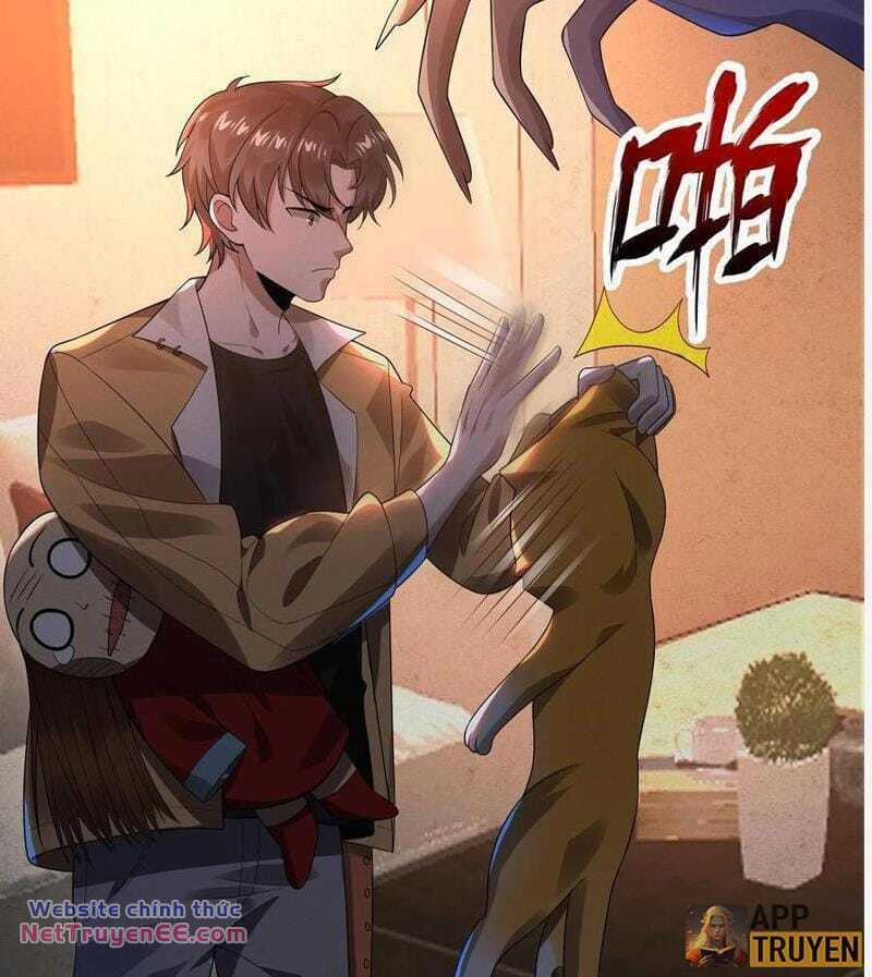 Quy Tắc Chuyện Lạ: Bắt Đầu Hóa Thân Đánh Lui Chiến Thần Chapter 12 trang 4