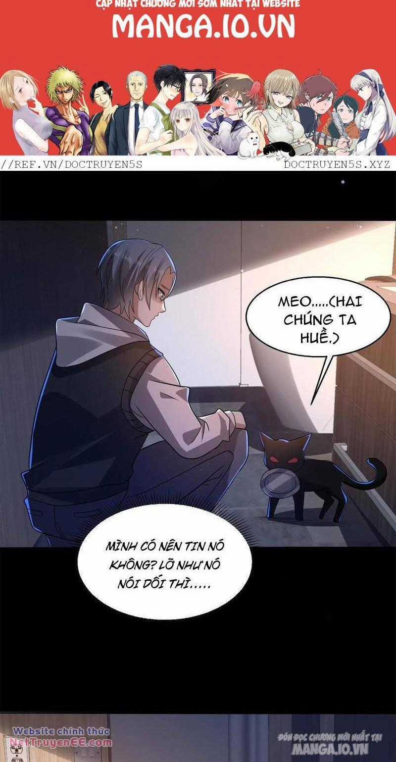 Quy Tắc Chuyện Lạ: Bắt Đầu Hóa Thân Đánh Lui Chiến Thần Chapter 122 trang 0