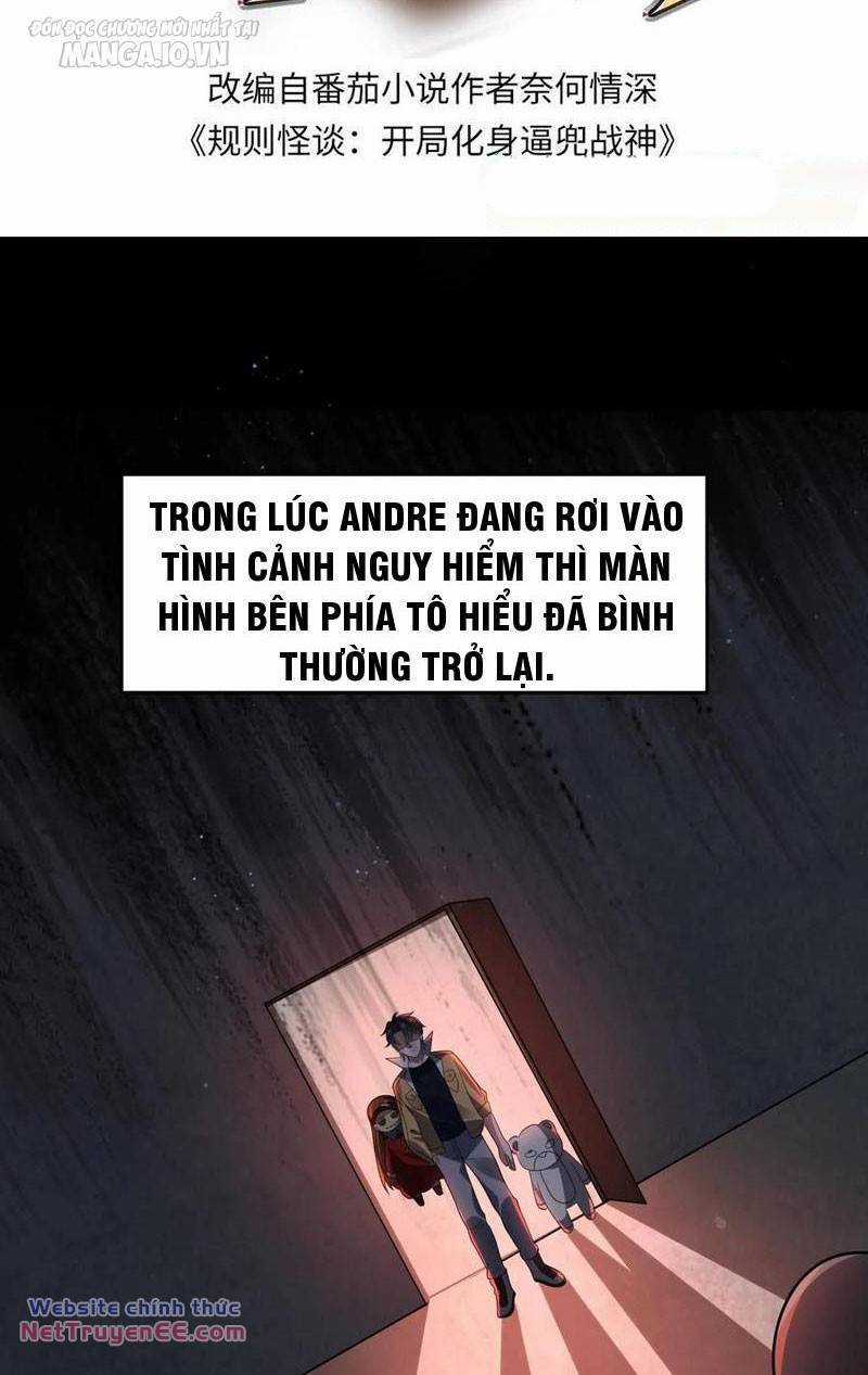 Quy Tắc Chuyện Lạ: Bắt Đầu Hóa Thân Đánh Lui Chiến Thần Chapter 125 trang 1