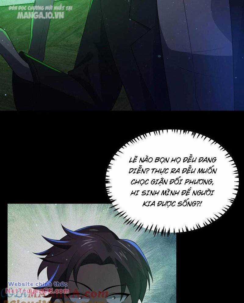 Quy Tắc Chuyện Lạ: Bắt Đầu Hóa Thân Đánh Lui Chiến Thần Chapter 128 trang 19