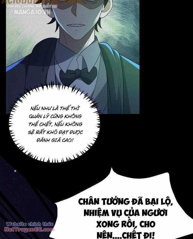 Quy Tắc Chuyện Lạ: Bắt Đầu Hóa Thân Đánh Lui Chiến Thần Chapter 128 trang 20