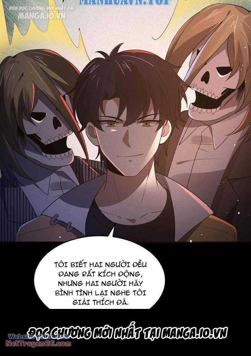 Quy Tắc Chuyện Lạ: Bắt Đầu Hóa Thân Đánh Lui Chiến Thần Chapter 128 trang 48