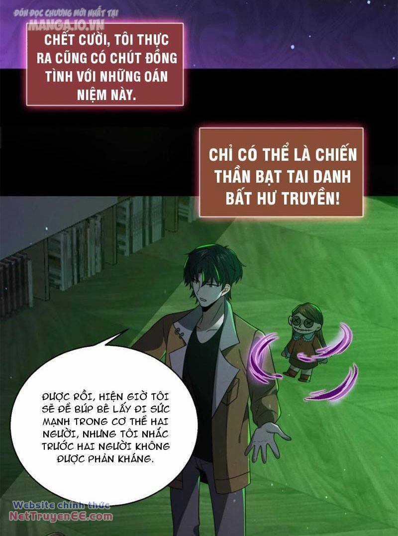 Quy Tắc Chuyện Lạ: Bắt Đầu Hóa Thân Đánh Lui Chiến Thần Chapter 129 trang 16