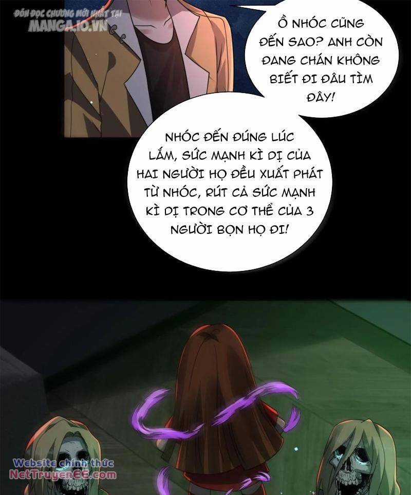 Quy Tắc Chuyện Lạ: Bắt Đầu Hóa Thân Đánh Lui Chiến Thần Chapter 129 trang 20