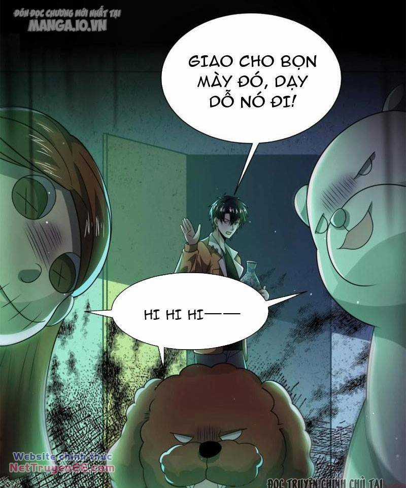 Quy Tắc Chuyện Lạ: Bắt Đầu Hóa Thân Đánh Lui Chiến Thần Chapter 129 trang 32