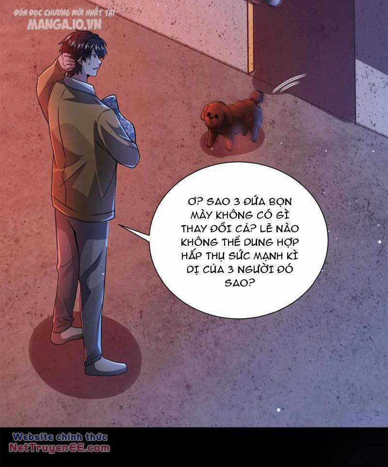 Quy Tắc Chuyện Lạ: Bắt Đầu Hóa Thân Đánh Lui Chiến Thần Chapter 129 trang 36