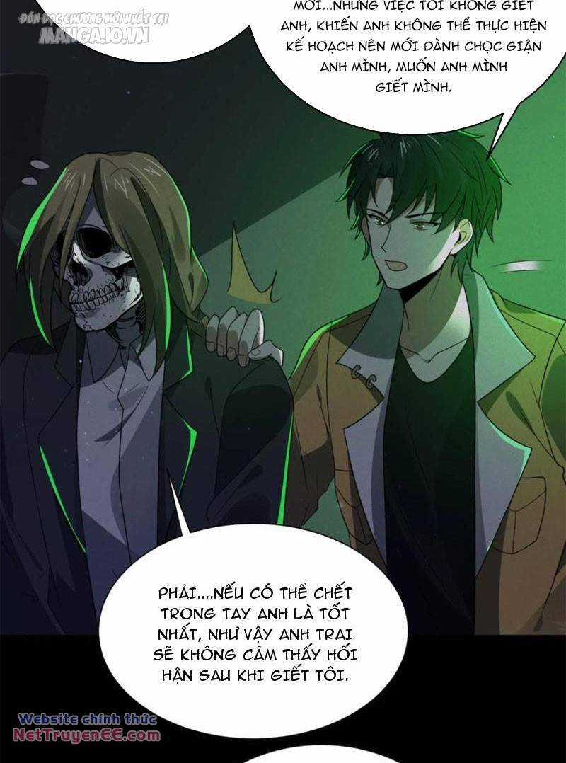 Quy Tắc Chuyện Lạ: Bắt Đầu Hóa Thân Đánh Lui Chiến Thần Chapter 129 trang 4