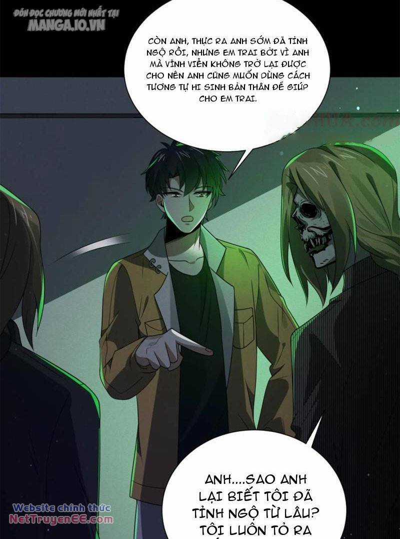 Quy Tắc Chuyện Lạ: Bắt Đầu Hóa Thân Đánh Lui Chiến Thần Chapter 129 trang 5