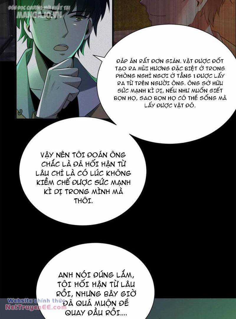 Quy Tắc Chuyện Lạ: Bắt Đầu Hóa Thân Đánh Lui Chiến Thần Chapter 129 trang 8