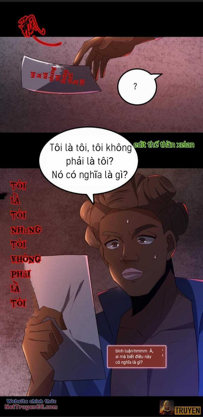 Quy Tắc Chuyện Lạ: Bắt Đầu Hóa Thân Đánh Lui Chiến Thần Chapter 13 trang 10