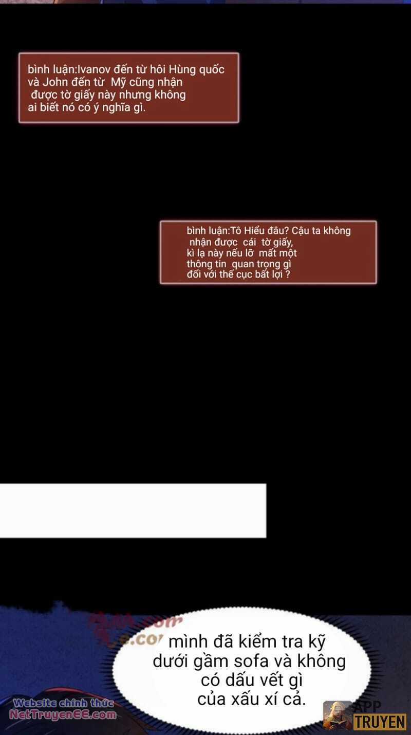 Quy Tắc Chuyện Lạ: Bắt Đầu Hóa Thân Đánh Lui Chiến Thần Chapter 13 trang 11