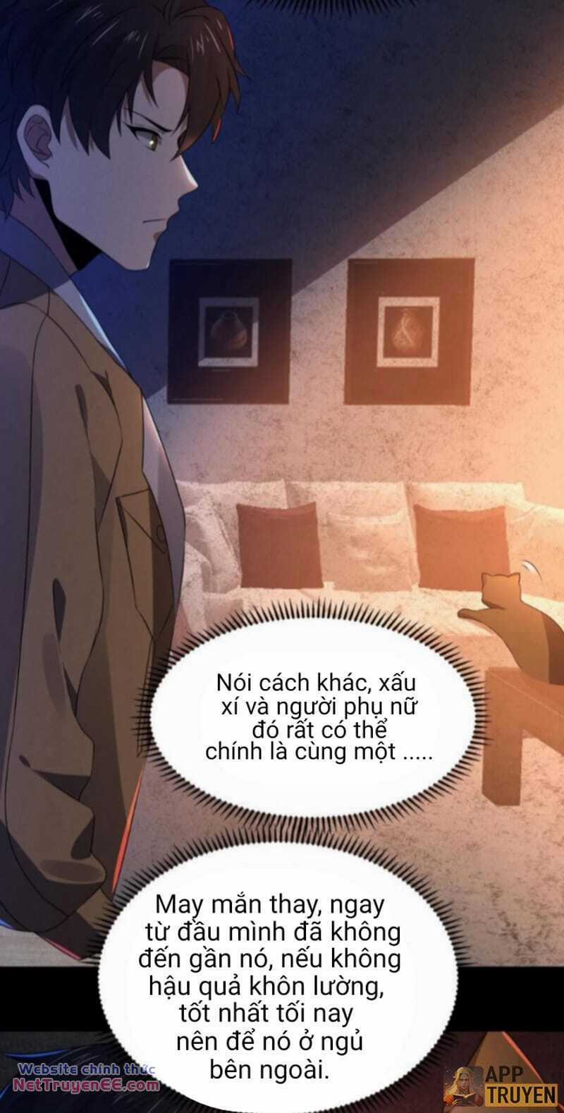 Quy Tắc Chuyện Lạ: Bắt Đầu Hóa Thân Đánh Lui Chiến Thần Chapter 13 trang 12