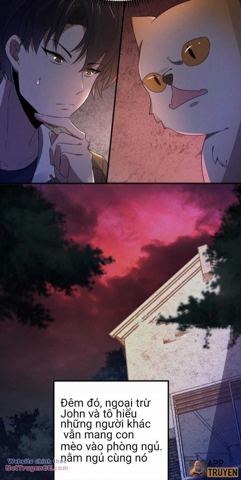 Quy Tắc Chuyện Lạ: Bắt Đầu Hóa Thân Đánh Lui Chiến Thần Chapter 13 trang 13